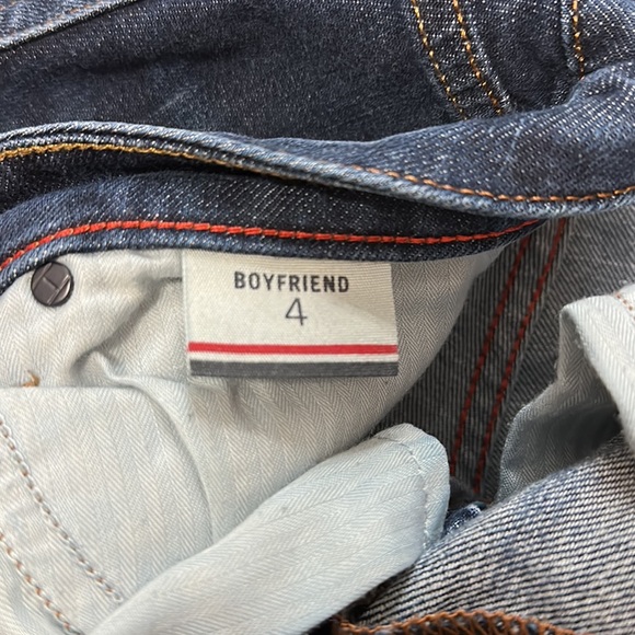 TOMMY HILFIGER WOMEN’S BOYFRIEND JEANS - Picture 10 of 11